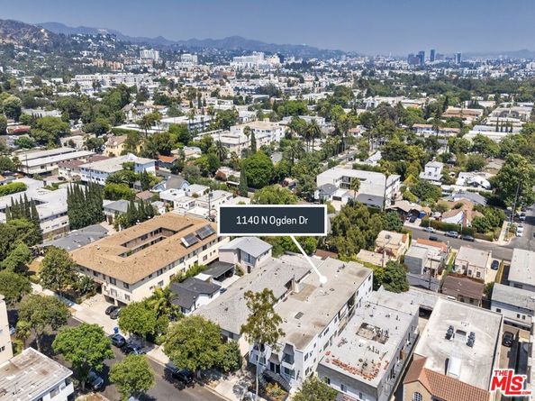1140 N Ogden Drive, West Hollywood CA 90046