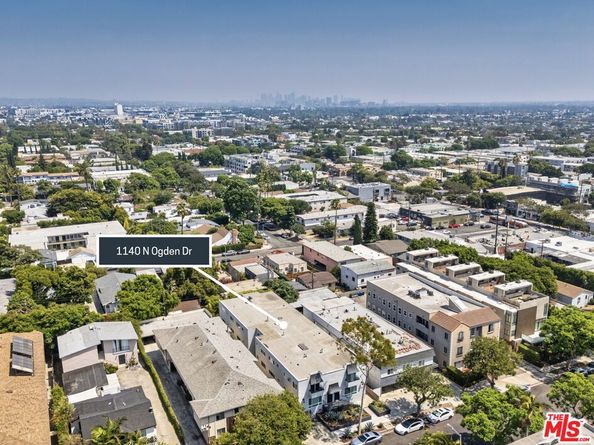 1140 N Ogden Drive, West Hollywood CA 90046