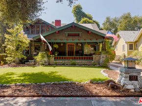 577 N Chester Avenue, Pasadena CA 91106