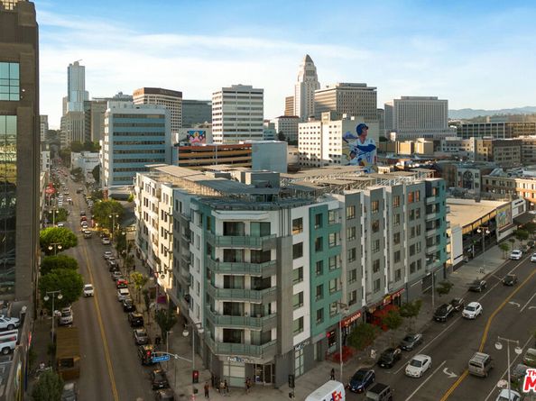 222 S Central Avenue 401, Los Angeles CA 90012