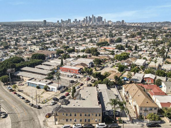 3209 Dobinson Street, Los Angeles CA 90063