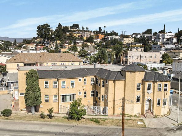 3209 Dobinson Street, Los Angeles CA 90063