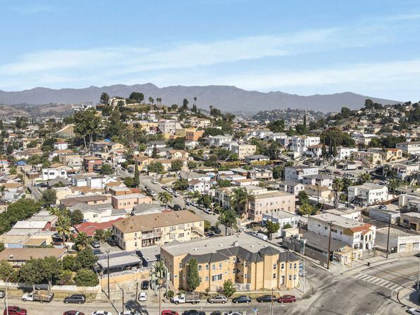 3209 Dobinson Street, Los Angeles CA 90063