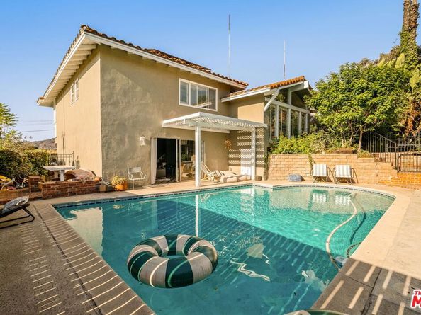 4748 Round Top Drive, Los Angeles CA 90065