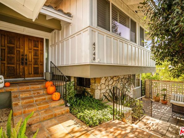 4748 Round Top Drive, Los Angeles CA 90065