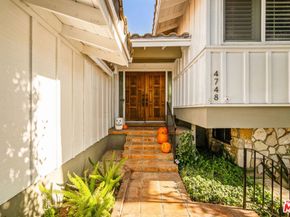 4748 Round Top Drive, Los Angeles CA 90065