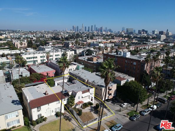120 N Berendo Street, Los Angeles CA 90004