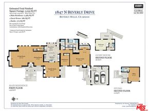 1847 N Beverly Drive, Beverly Hills CA 90210