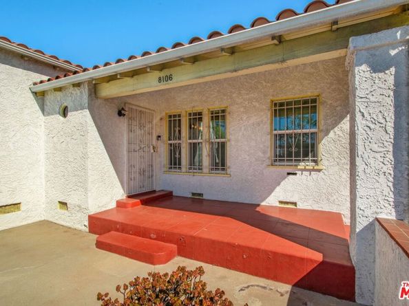 8106 S Normandie Avenue, Los Angeles CA 90044