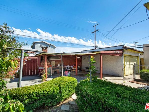 8106 S Normandie Avenue, Los Angeles CA 90044