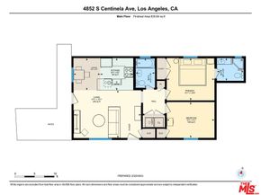 4852 S Centinela Avenue, Los Angeles CA 90066