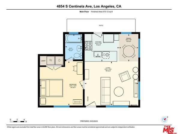 4852 S Centinela Avenue, Los Angeles CA 90066
