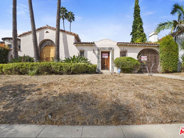 609 S Highland Avenue, Los Angeles CA 90036