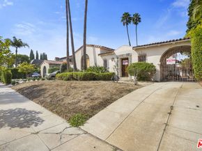 609 S Highland Avenue, Los Angeles CA 90036