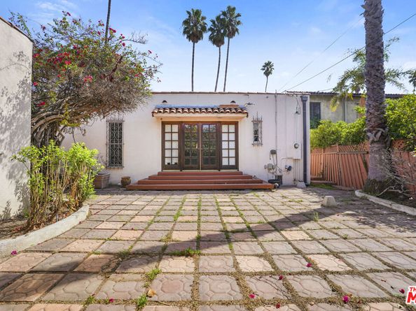 609 S Highland Avenue, Los Angeles CA 90036