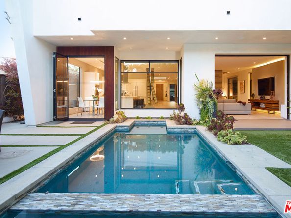 844 N Harper Avenue, Los Angeles CA 90046