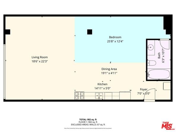 1855 Industrial Street 703, Los Angeles CA 90021