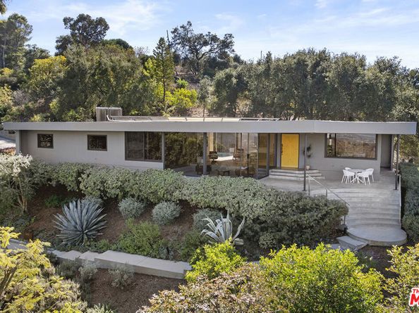 14513 Mulholland Drive, Los Angeles CA 90077