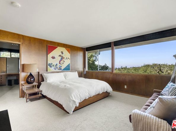 14513 Mulholland Drive, Los Angeles CA 90077