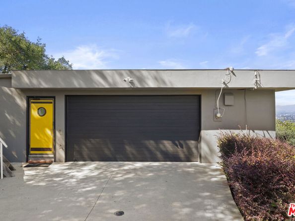 14513 Mulholland Drive, Los Angeles CA 90077
