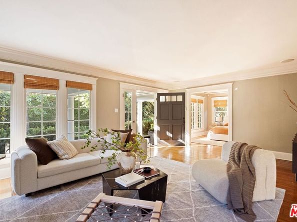 1438 N Orange Grove Avenue, West Hollywood CA 90046