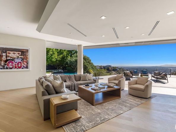 1895 Rising Glen Road, Los Angeles CA 90069