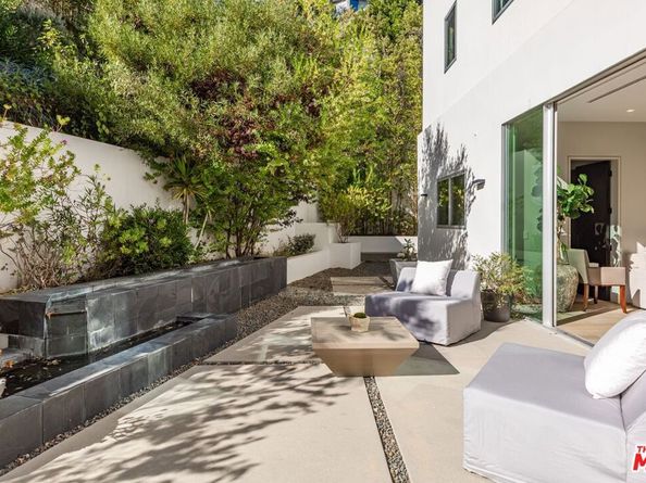 1895 Rising Glen Road, Los Angeles CA 90069