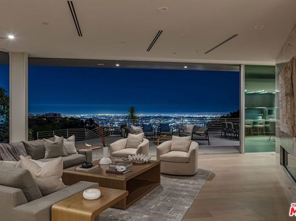 1895 Rising Glen Road, Los Angeles CA 90069