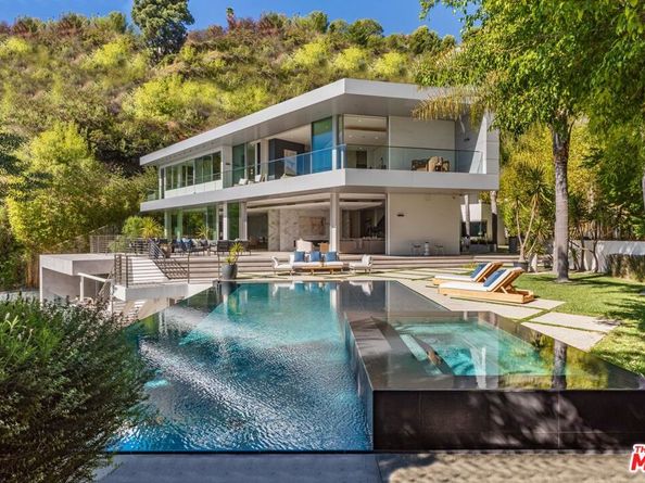 1895 Rising Glen Road, Los Angeles CA 90069