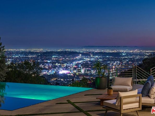 1895 Rising Glen Road, Los Angeles CA 90069