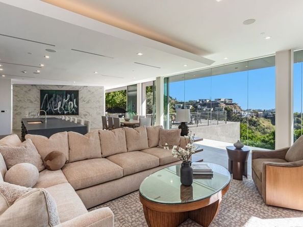 1895 Rising Glen Road, Los Angeles CA 90069