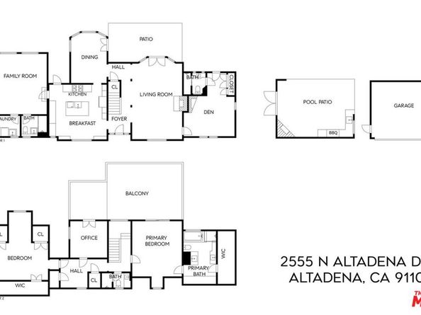 2555 N Altadena Drive, Altadena CA 91001
