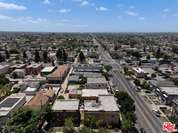 3982 S Normandie Avenue, Los Angeles CA 90037