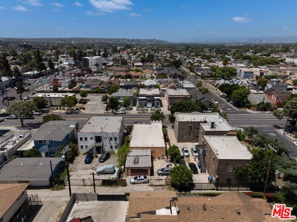 3982 S Normandie Avenue, Los Angeles CA 90037