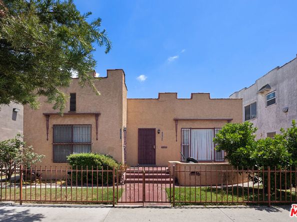 3982 S Normandie Avenue, Los Angeles CA 90037
