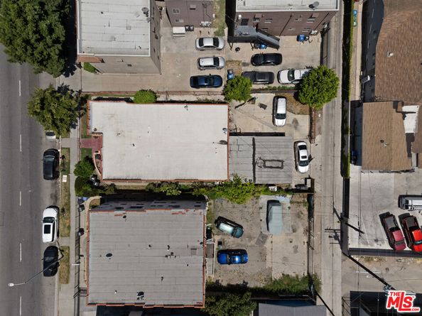 3982 S Normandie Avenue, Los Angeles CA 90037