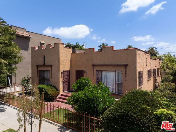 3982 S Normandie Avenue, Los Angeles CA 90037