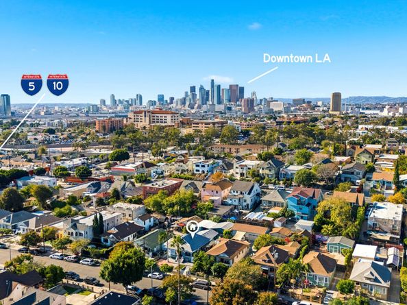 547 N St Louis Street, Los Angeles CA 90033