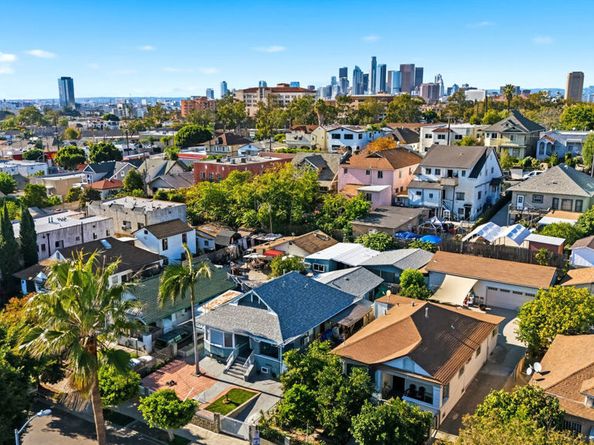 547 N St Louis Street, Los Angeles CA 90033