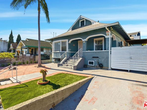 547 N St Louis Street, Los Angeles CA 90033