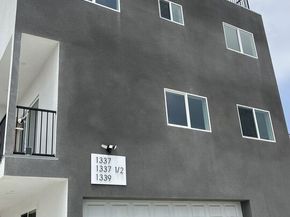 1337 S Hudson Avenue, Los Angeles CA 90019