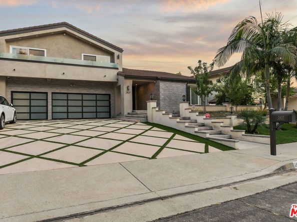 2427 Flintridge Drive, Glendale CA 91206