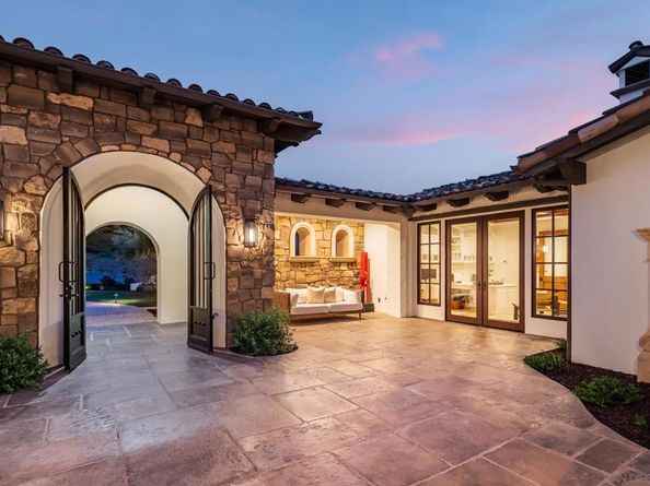 8415 Run of the Knolls, Lot 2, San Diego CA 92127