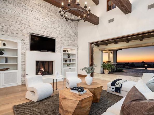 8415 Run of the Knolls, Lot 2, San Diego CA 92127