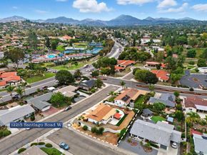 12215 Santiago Road West Santiago, San Diego CA 92128