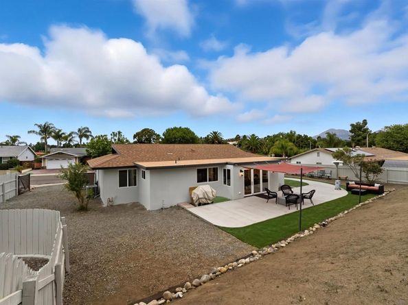 12215 Santiago Road West Santiago, San Diego CA 92128