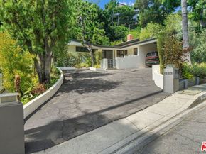 1563 N Doheny Drive, Los Angeles CA 90069