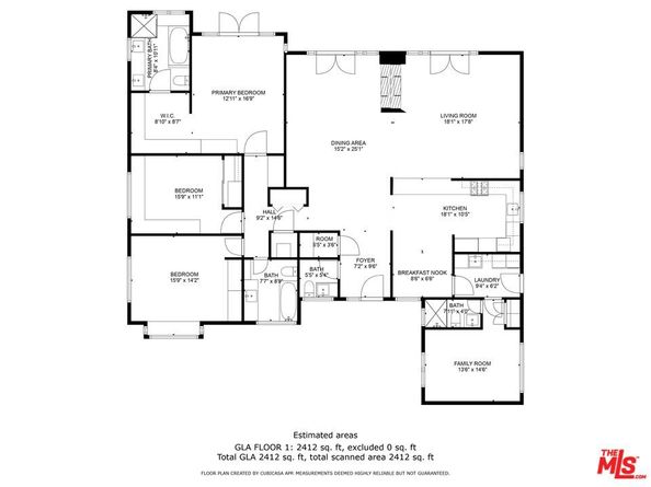 1563 N Doheny Drive, Los Angeles CA 90069