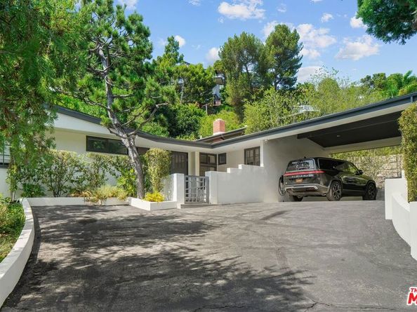 1563 N Doheny Drive, Los Angeles CA 90069