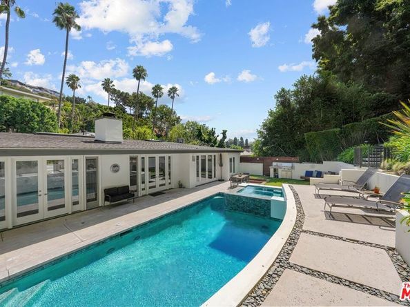 1563 N Doheny Drive, Los Angeles CA 90069